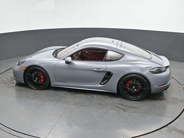 Used 2023 Porsche 718 Cayman GTS RWD image 24