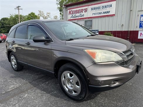 Used 2010 Honda CR-V LX image 2