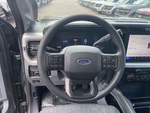 New 2026 Ford F350 XLT w/ XLT Premium Package AWD/4WD image 45