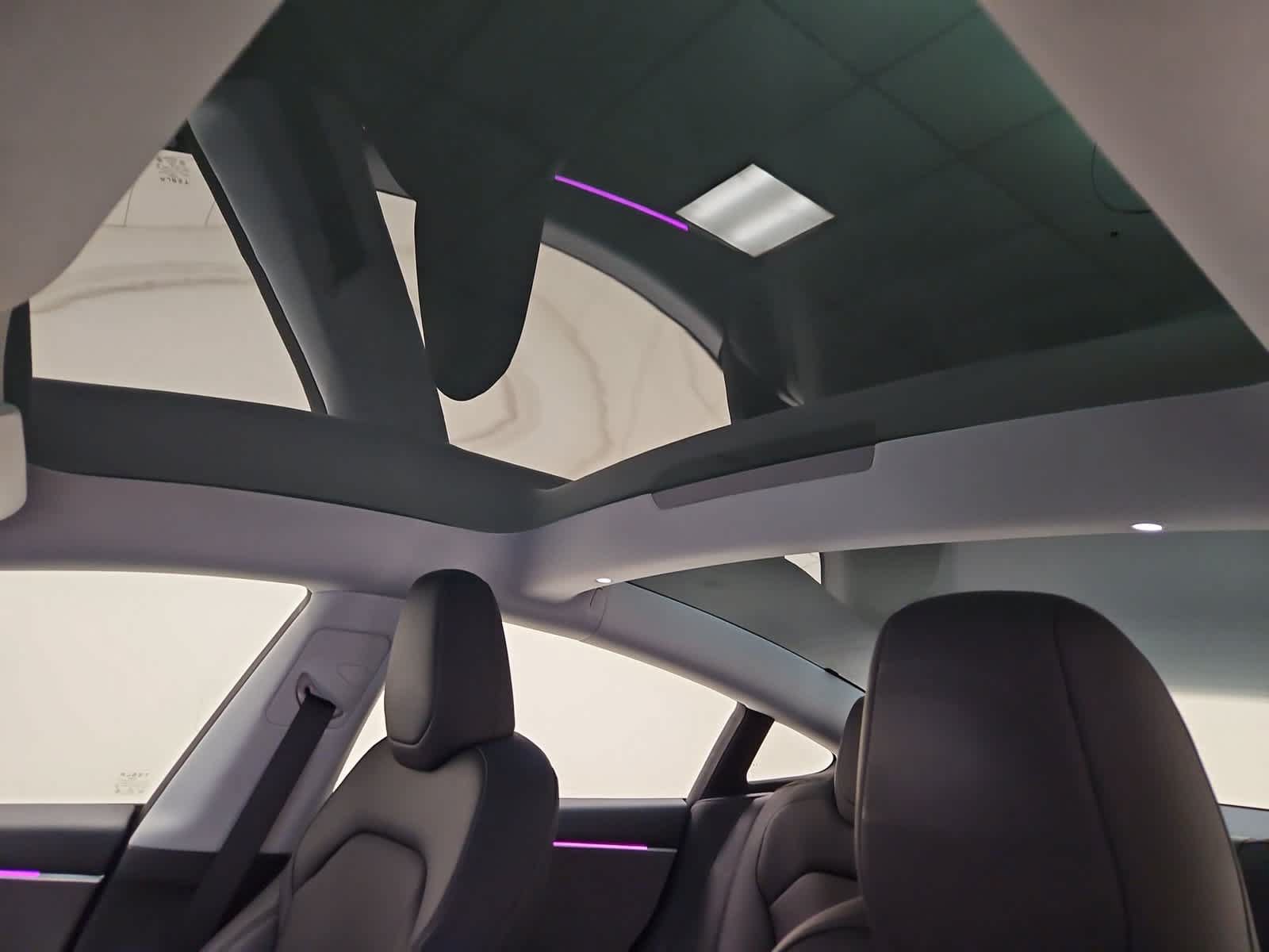 Used 2025 Tesla Model 3 Long Range RWD image 3