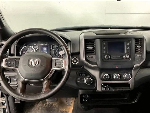 Used 2024 RAM 2500 Tradesman w/ Chrome Appearance Group image 4