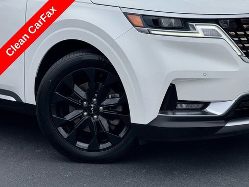 Used 2022 Kia Carnival SX image 5