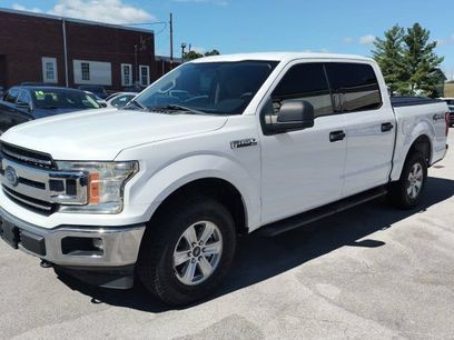 Used 2018 Ford F150 XLT w/ Trailer Tow Package