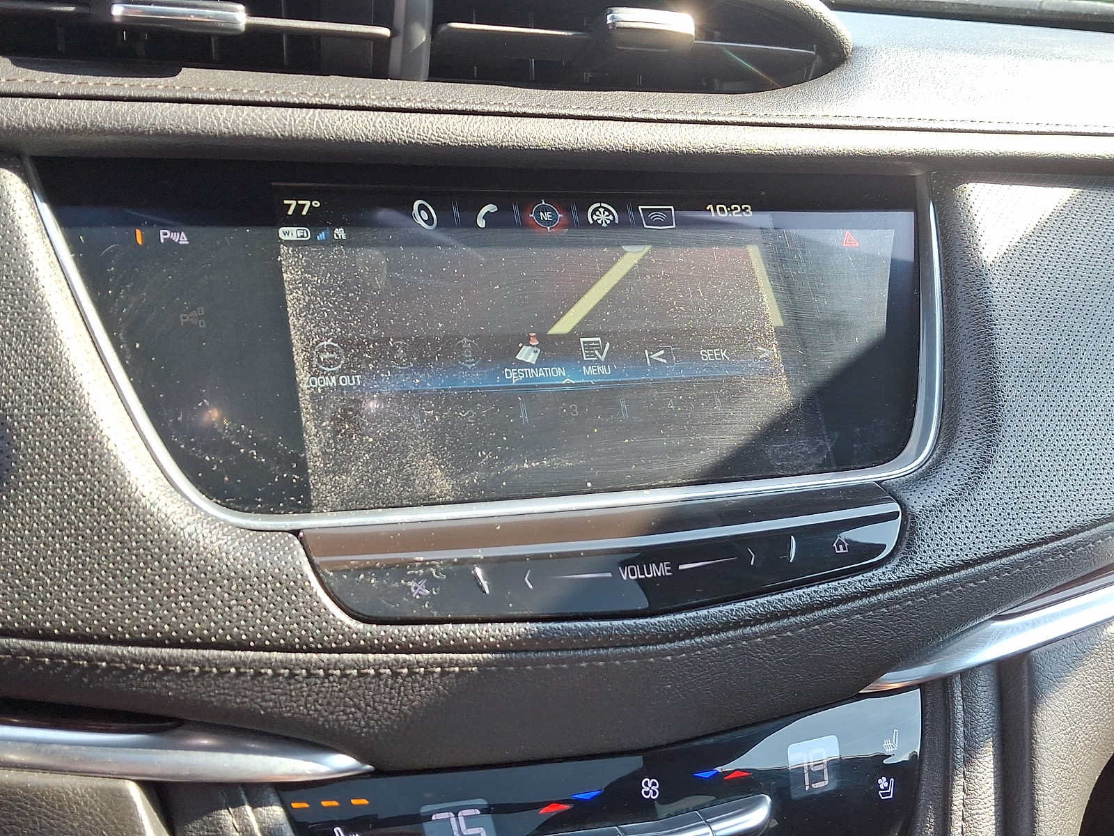 Used 2019 Cadillac XT5 Luxury FWD image 18