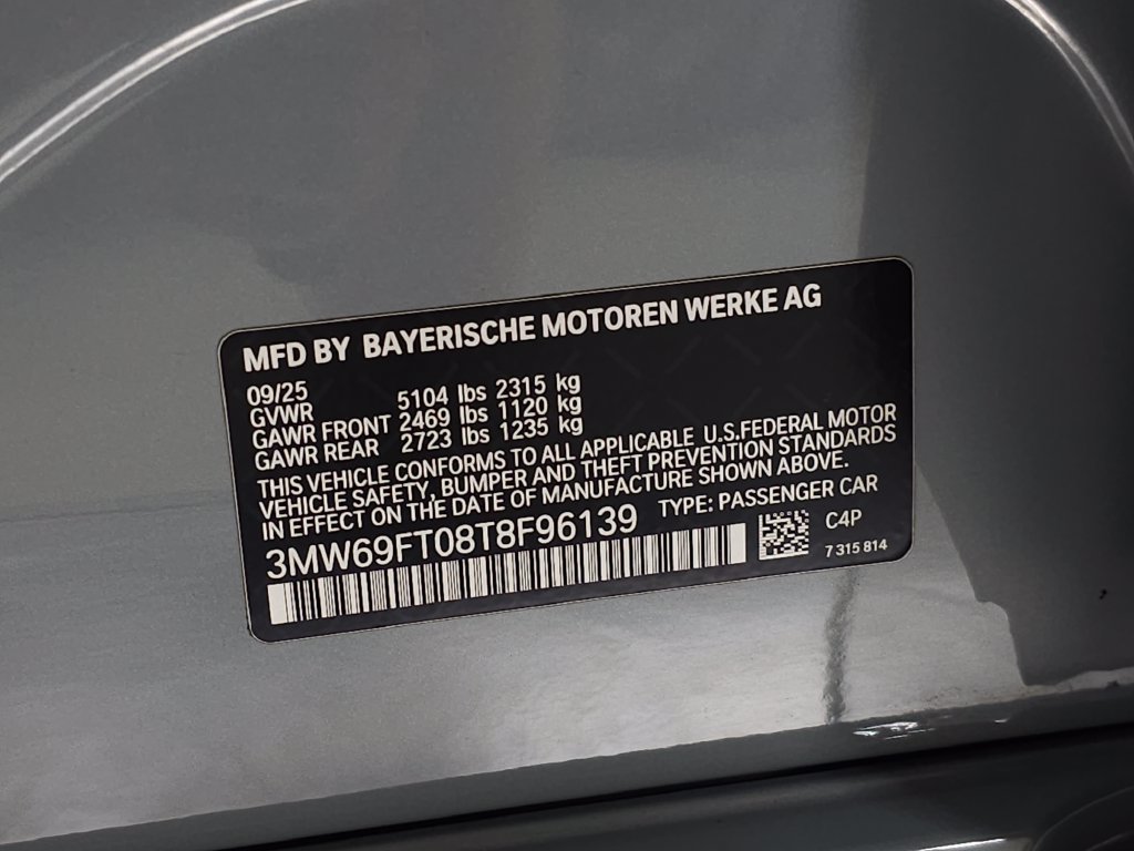 Used 2026 BMW M340i xDrive AWD/4WD image 39