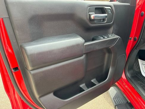 Used 2023 Chevrolet Silverado 1500 Custom Trail Boss AWD/4WD image 40