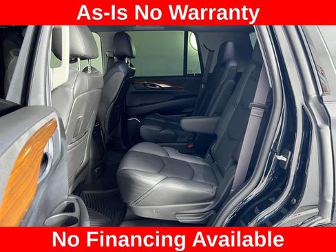 Used 2017 Cadillac Escalade Premium Luxury AWD/4WD image 23