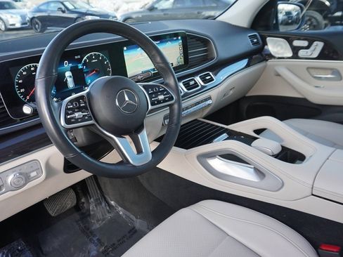 Used 2022 Mercedes-Benz GLE 350 4MATIC image 34