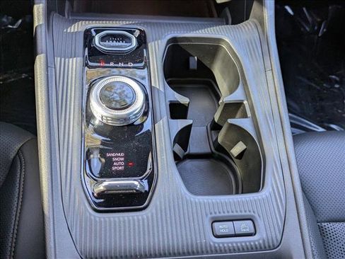 New 2026 Jeep Cherokee Overland image 16