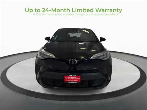 Used 2021 Toyota C-HR XLE FWD image 2