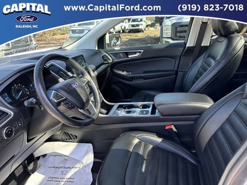 Certified 2023 Ford Edge SEL w/ Convenience Package image 17