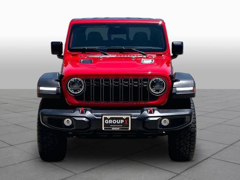 Used 2026 Jeep Gladiator Rubicon AWD/4WD image 4