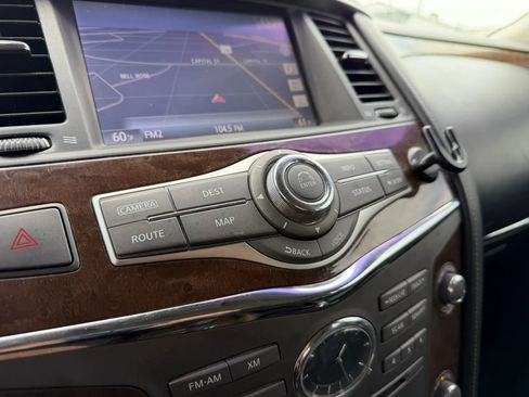 Used 2017 INFINITI QX80 4WD image 14