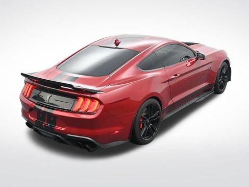 Used 2020 Ford Mustang Shelby GT500 w/ Technology Package RWD image 22