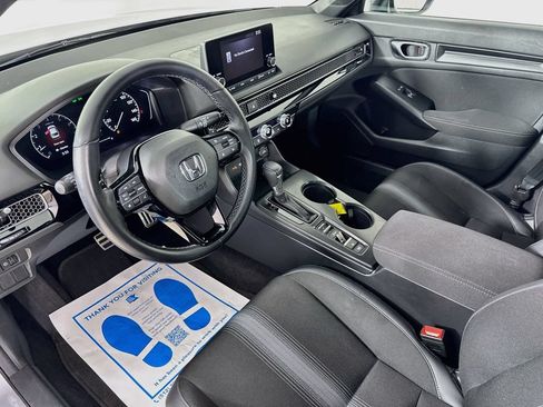 Used 2024 Honda Civic Sport image 9
