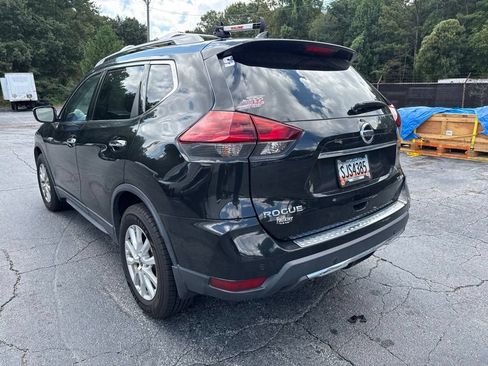 Used 2019 Nissan Rogue SV AWD/4WD image 4