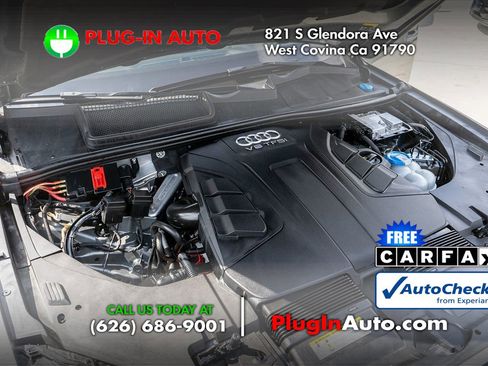 Used 2017 Audi Q7 3.0T Premium Plus w/ Premium Plus Package image 15