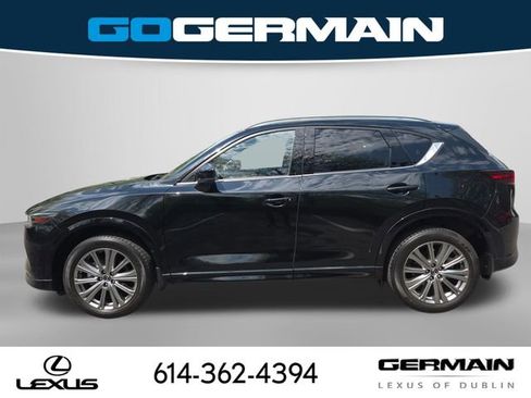 Used 2023 MAZDA CX-5 Signature AWD/4WD image 11