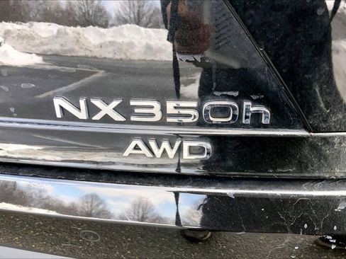 Used 2023 Lexus NX 350h AWD image 10