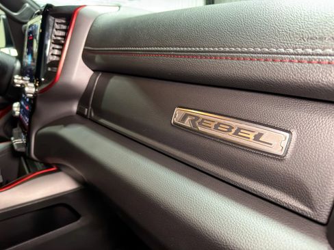 Used 2023 RAM 1500 Rebel w/ Rebel Level 1 Equipment Group AWD/4WD image 17