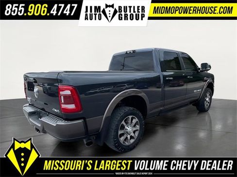Used 2021 RAM 2500 Limited image 10