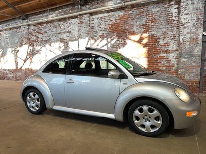 Used 2003 Volkswagen Beetle GLS