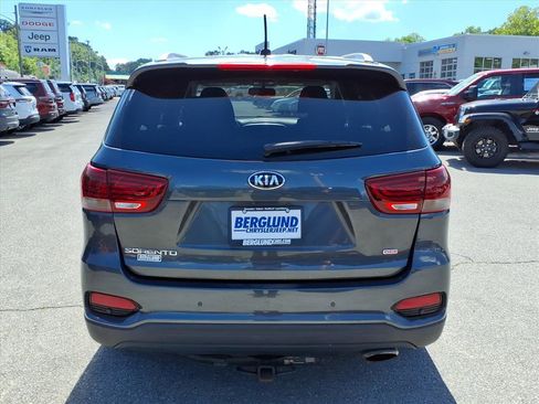 Used 2020 Kia Sorento LX w/ LX I4 Convenience Package FWD image 5
