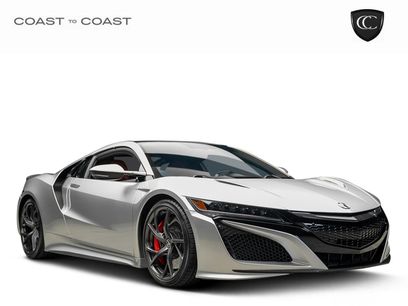 Used 2017 Acura NSX