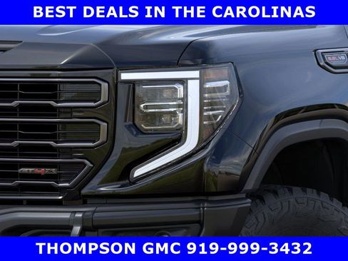 New 2026 GMC Sierra 1500 AT4X AWD/4WD image 13
