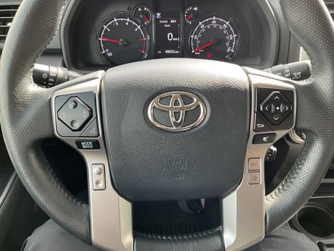 Used 2022 Toyota 4Runner Trail Special Edition image 26