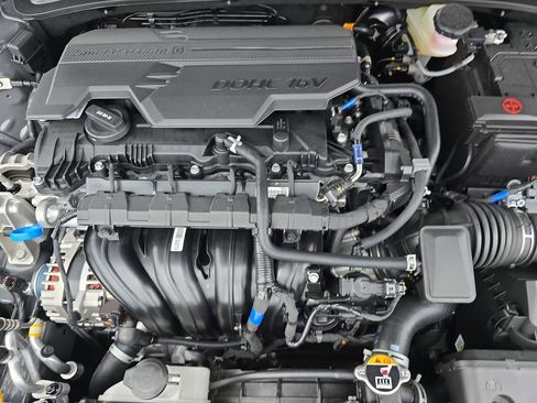 New 2026 Hyundai Elantra SEL Sport Premium FWD image 30
