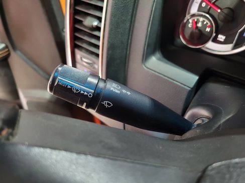 Used 2017 RAM 1500 Sport w/ Ignition Orange Sport Package image 50