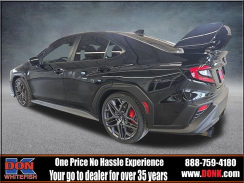 Used 2024 Subaru WRX TR AWD/4WD image 6