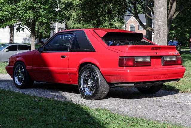 Used 1992 Ford Mustang LX RWD image 4
