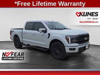 Used 2025 Ford F150 Lariat w/ Bed Utility Package