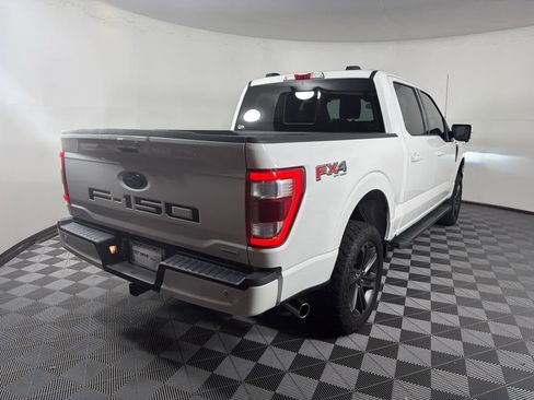 Certified 2023 Ford F150 Lariat w/ Equipment Group 502A High AWD/4WD image 11