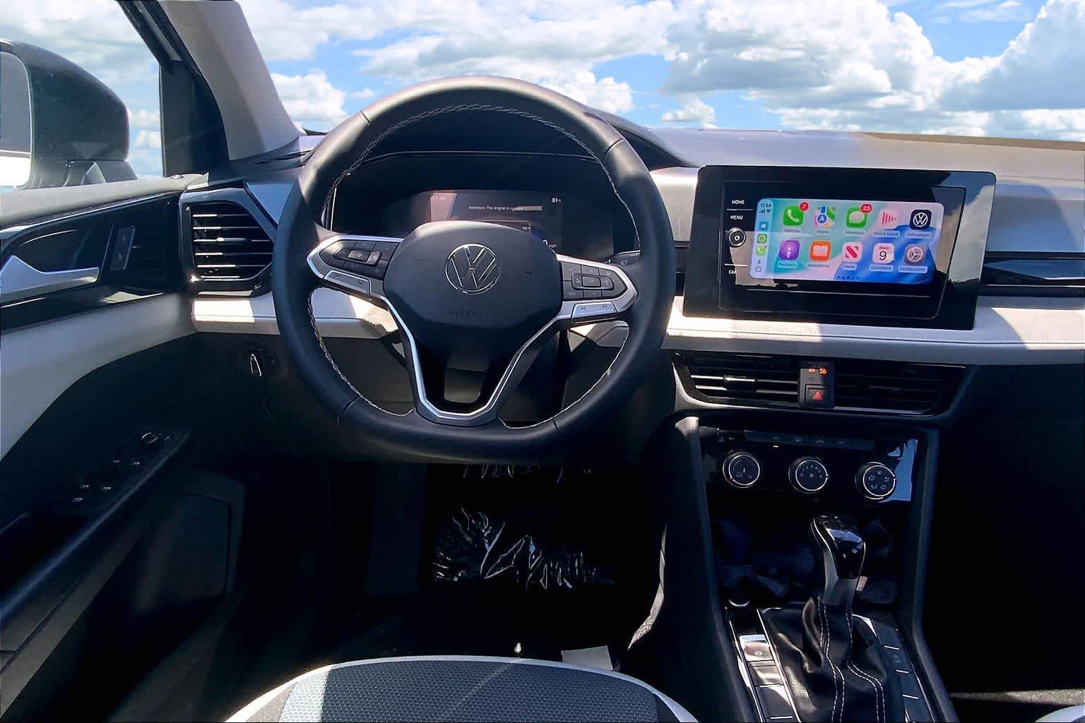 New 2026 Volkswagen Taos S FWD image 15