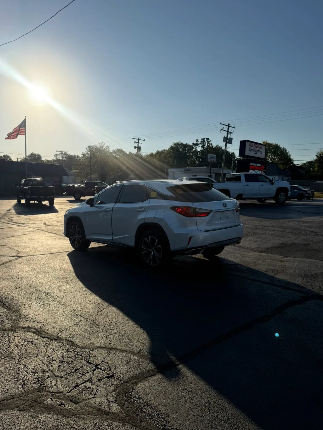 Used 2017 Lexus RX 350 AWD w/ Premium Package image 5