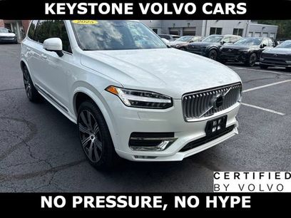 Certified 2025 Volvo XC90 B6 Ultra w/ Protection Package