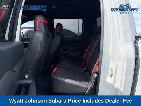 Used 2026 Ford Ranger Raptor AWD/4WD image 29