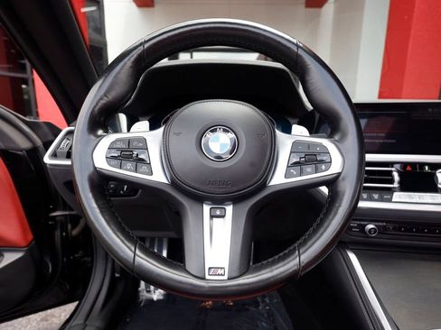 Used 2023 BMW 440i xDrive Convertible w/ Premium Package AWD/4WD image 21