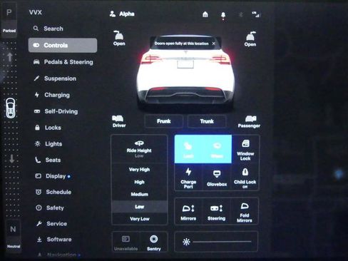 Used 2022 Tesla Model X AWD/4WD image 15