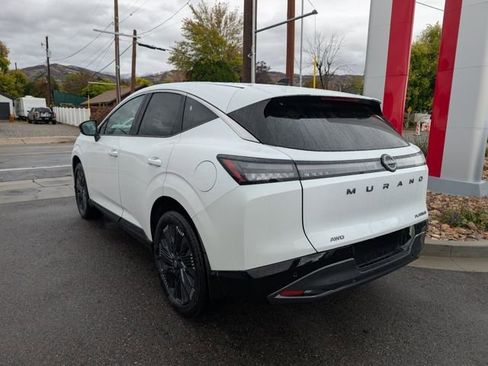 New 2026 Nissan Murano Platinum w/ Cargo Package AWD/4WD image 5