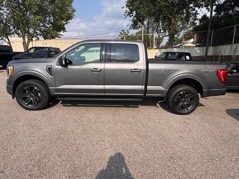 Used 2022 Ford F150 XLT w/ Equipment Group 302A High AWD/4WD image 2