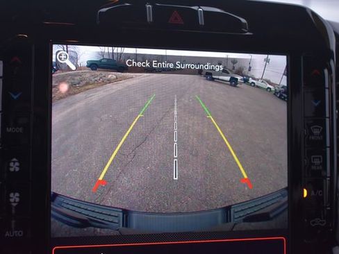 Used 2020 RAM 1500 Rebel w/ Rebel Level 2 Equipment Group AWD/4WD image 36
