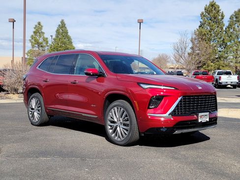 New 2026 Buick Enclave Avenir w/ Super Cruise Package image 1