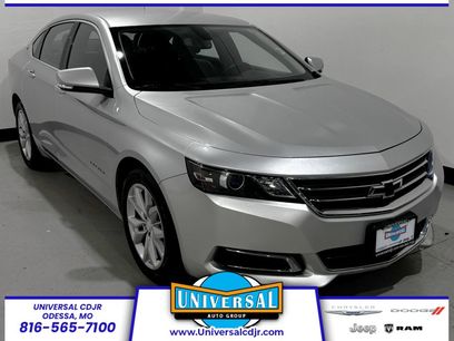 Used 2016 Chevrolet Impala LT w/ Convenience Package