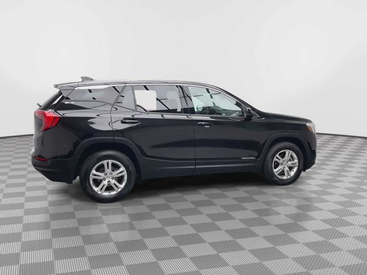 Used 2019 GMC Terrain SLE AWD/4WD image 37