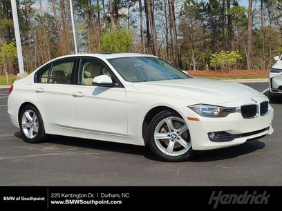 Used 2014 BMW 320i Sedan
