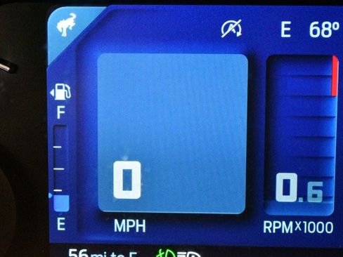 Used 2024 Ford Bronco Black Diamond image 47